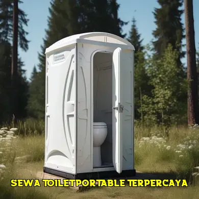 sewa toilet portable terpercaya